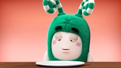 Cartoon | Oddbods Vs SHARK